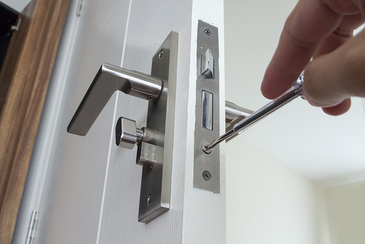 Our local locksmiths are able to repair and install door locks for properties in Hadleigh and the local area.